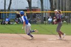 Softball vs Springfield  Wheaton College Softball vs Springfield College. - Photo by: KEITH NORDSTROM : Wheaton, Baseball